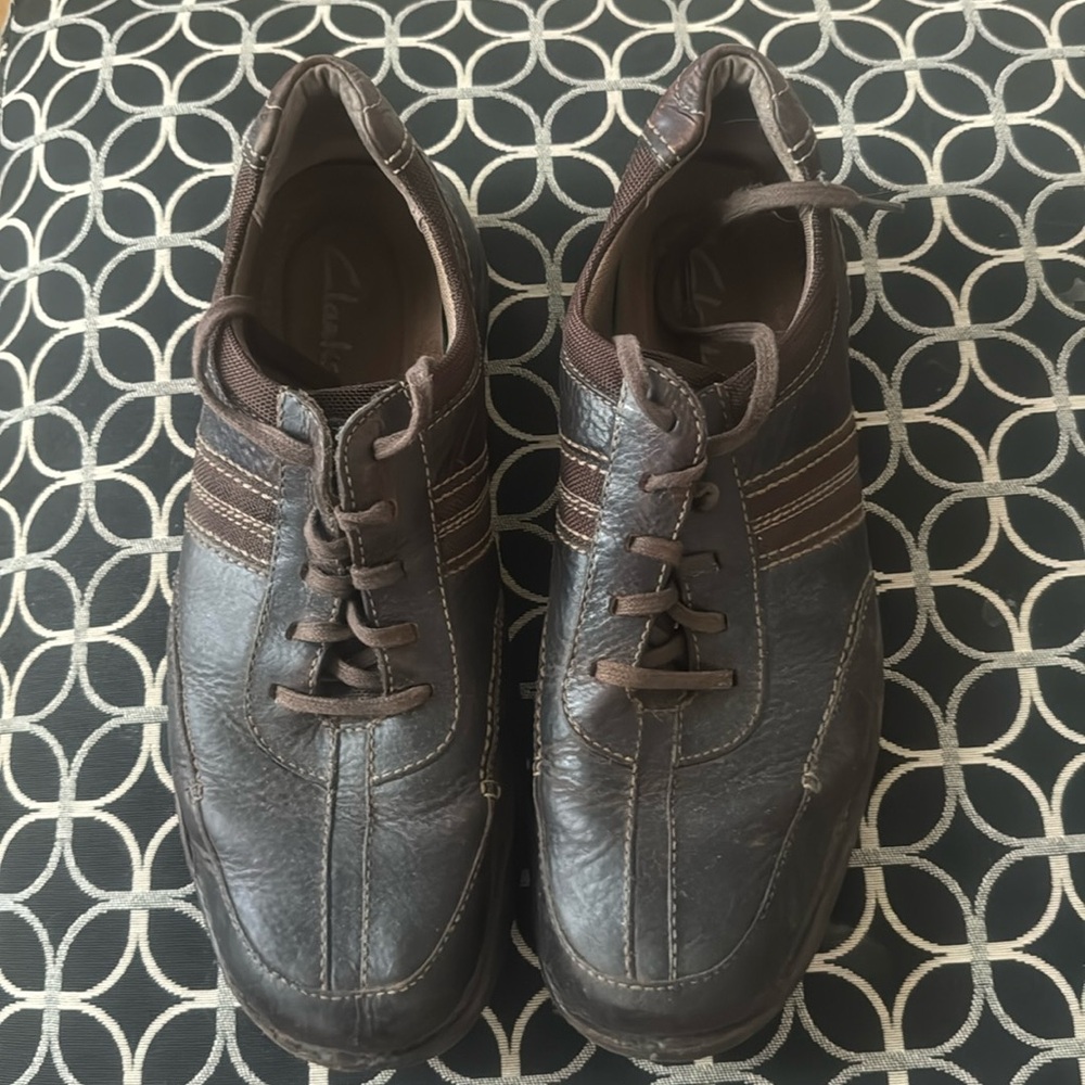 Clark’s loafers size 13